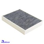 فیلتر کابین پورشه کاین (92A) برند Porsche کد 95857221900