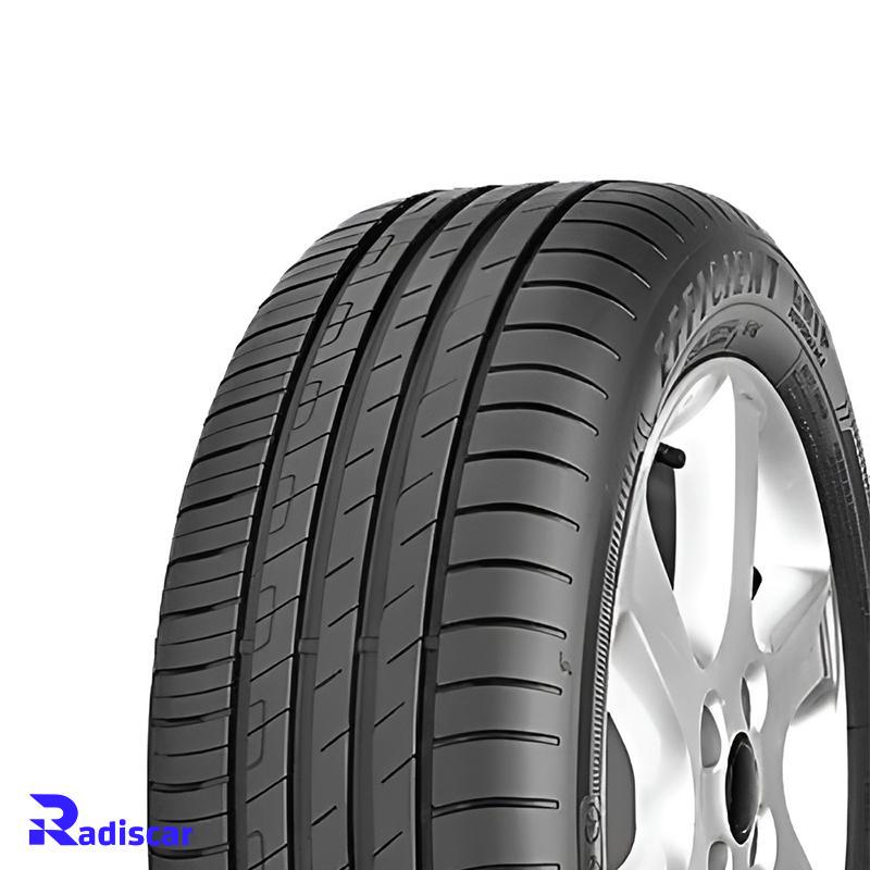 لاستیک سایز 195/65R15 برند Goodyear مدل GRIP دو حلقه