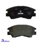 لنت ترمز جلو ون دلیکا برند Textar کد 2137301