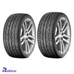 لاستیک سایز 225/45R17 برند Hankook مدل K120 دو حلقه