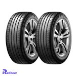 لاستیک سایز215/50R17 برند Hankook مدل K135 دو حلقه