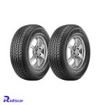 لاستیک سایز 255/70R15 برند Bridgestone مدل D840 دو حلقه