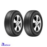 لاستیک سایز 265/65R17 برند Dunlop مدل AT20 دو حلقه