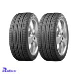 لاستیک سایز225/45R18 برند Kumho مدل KH17 دو حلقه