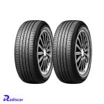 لاستیک سایز 185/55R15 برند Nexen مدل N BLUE ECO دو حلقه