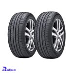 لاستیک سایز 225/55R18 برند Hankook مدل K115 دو حلقه