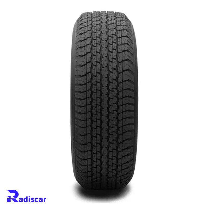 لاستیک سایز 255/70R15 برند Bridgestone مدل D840 دو حلقه