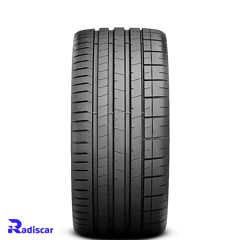لاستیک سایز 265/40R21 برند Pirelli مدل Pz4 دو حلقه
