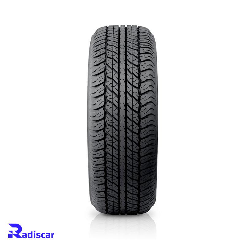 لاستیک سایز 265/60R18 برند Dunlop مدل AT20 دو حلقه