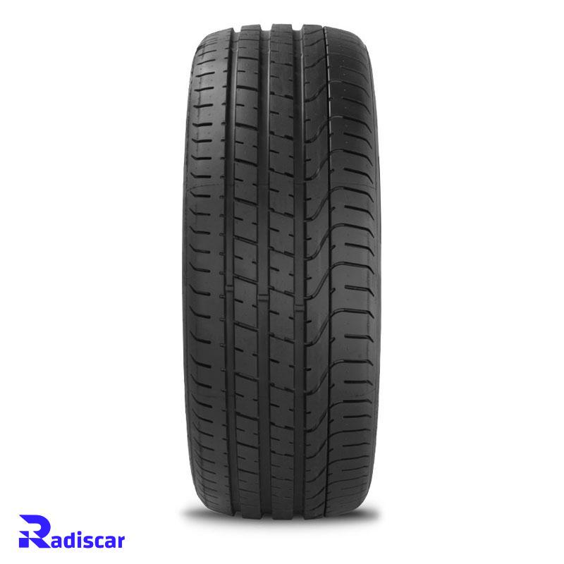 لاستیک سایز255/40R20 برند Pirelli مدل Pzero N1 دو حلقه
