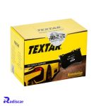 لنت ترمز جلو چری تیگو 7، تیگو 5 برند Textar کد T21-3501080
