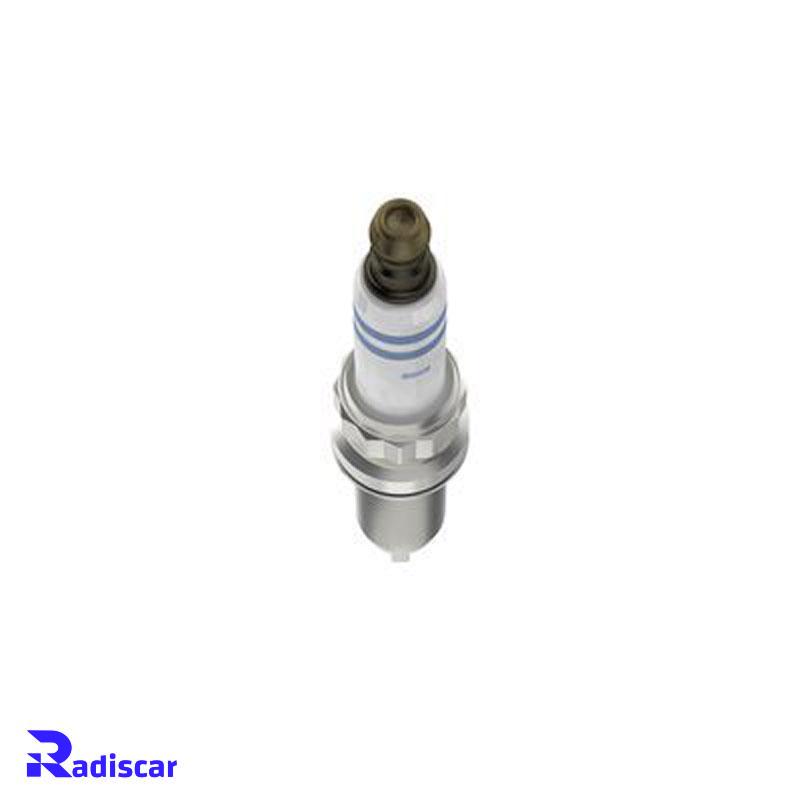 شمع موتور پایه بلند سوزنی ایریدیوم تک الکترود ZR 5 SI 332 برند Bosch کد 0242145537