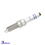 شمع موتور پایه بلند سوزنی دبل پلاتینیوم تک الکترود (NAPF CONNECTOR( ZR 5 TPP 330 برند Bosch کد 0242145555