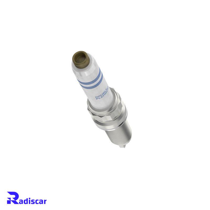 شمع موتور پایه بلند سوزنی دبل پلاتینیوم تک الکترود (NAPF CONNECTOR( ZR 5 TPP 330 برند Bosch کد 0242145555
