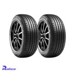 لاستیک سایز 195/65R15 برند Kumho مدل HS51