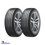 لاستیک سایز 225/55R16 برند Hankook مدل K125